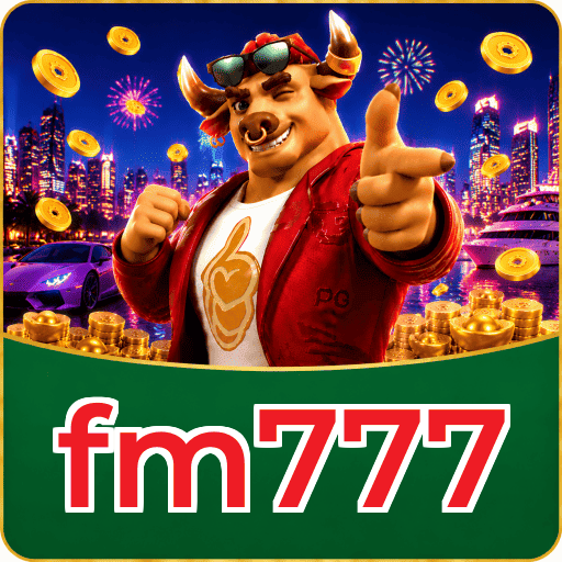fm777 Logo 3